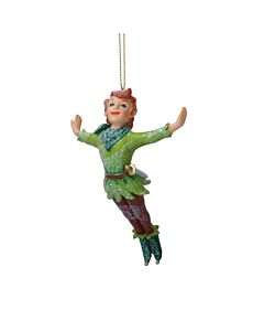 Gisela Graham Resin Peter Pan Decoration